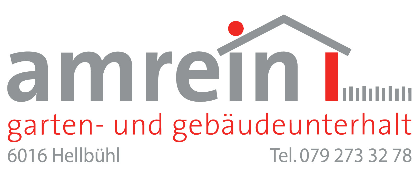 amrein garten- und geb&auml;udeunterhalt ag